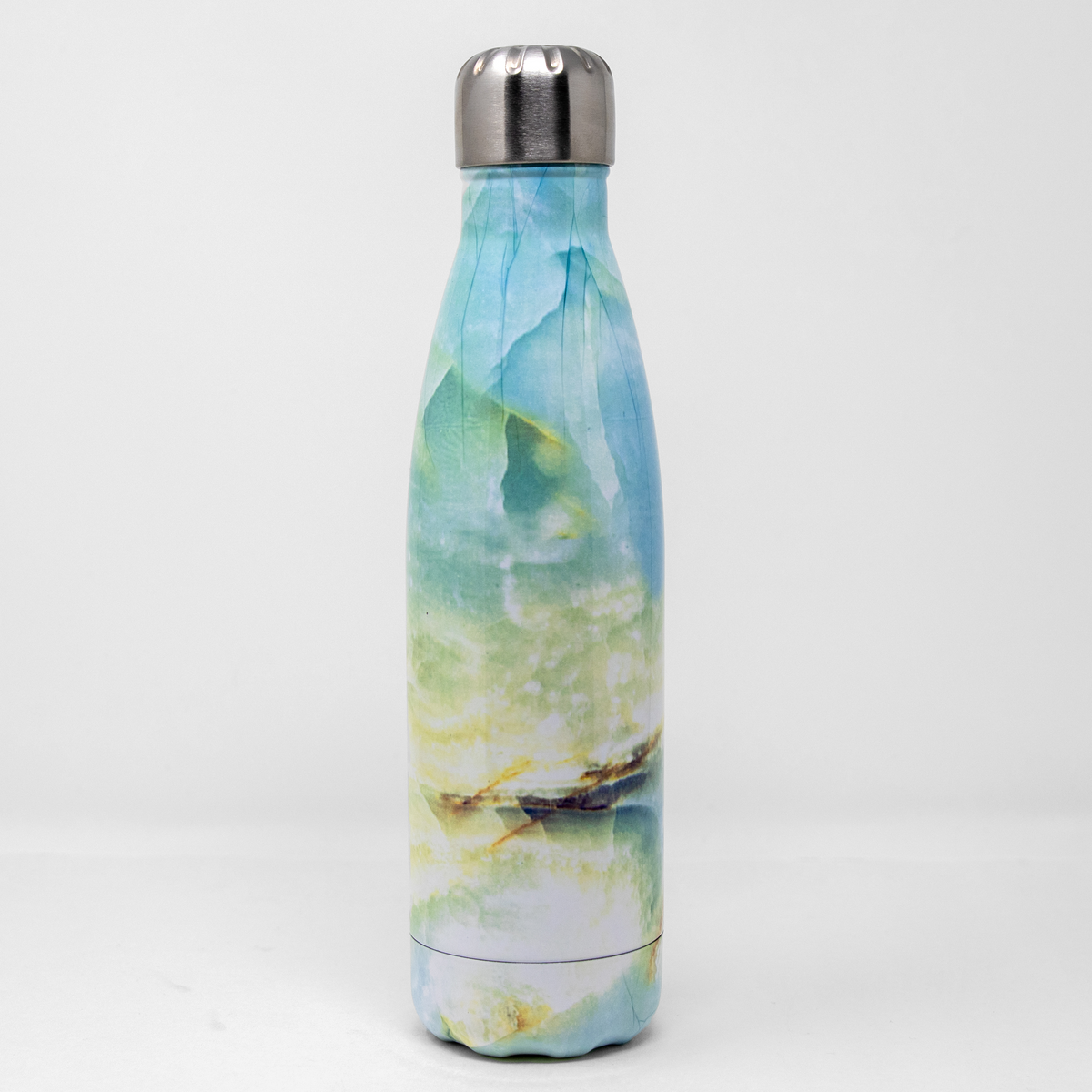 GREEN GREEN Water Bottle by Aquavella