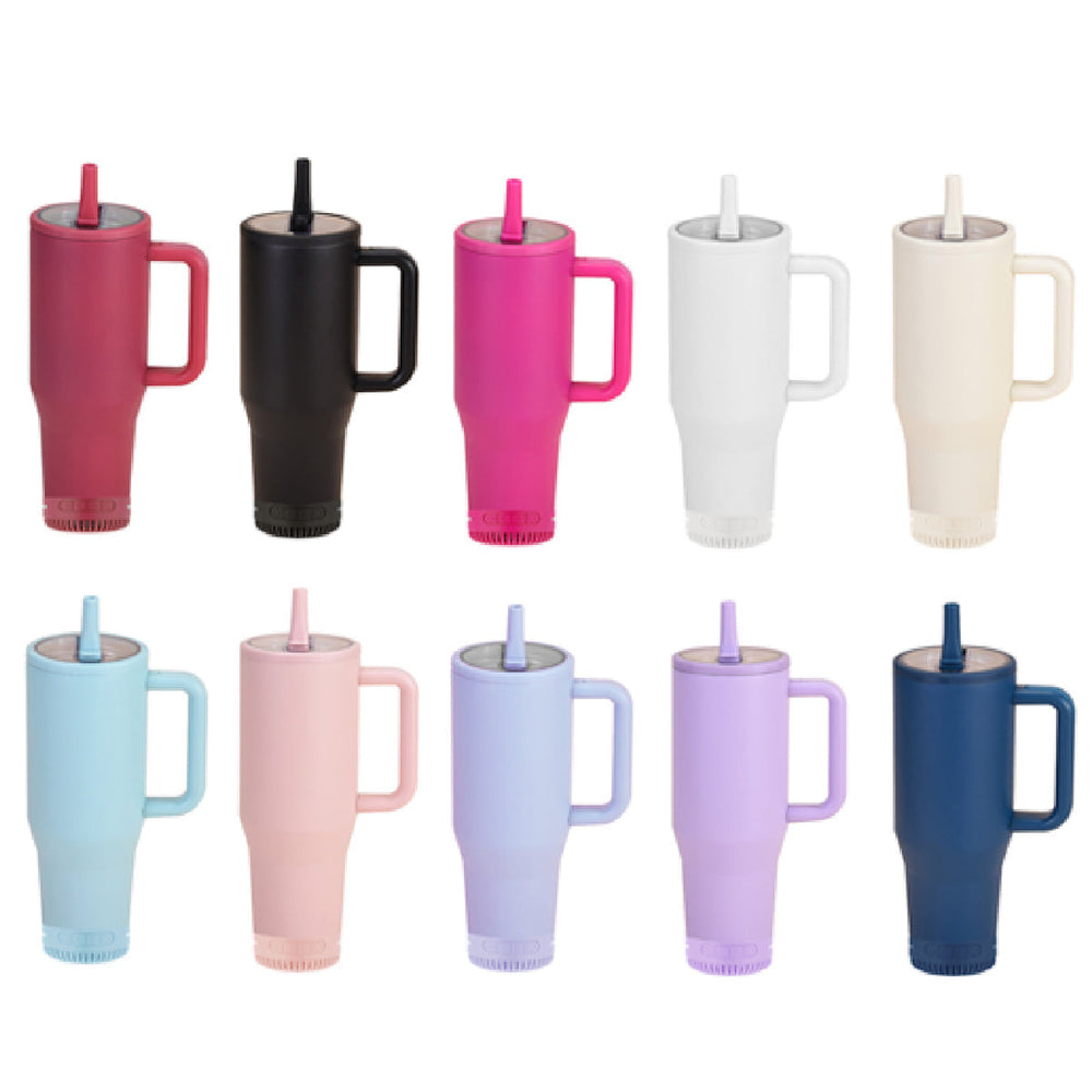 
                  
                    Tune Tumbler Integrated Stainless Steel Waterproof Bluetooth Speaker Vista Shops
                  
                