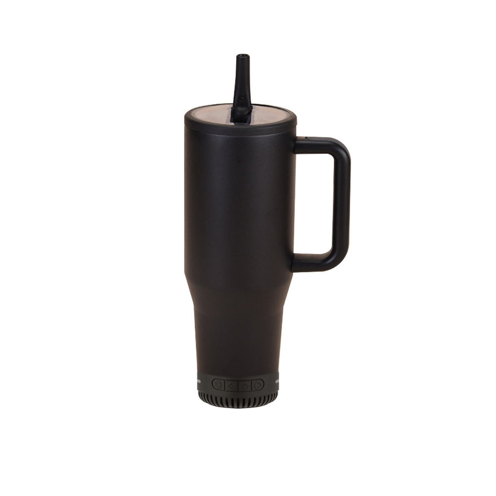 
                  
                    Tune Tumbler Integrated Stainless Steel Waterproof Bluetooth Speaker Vista Shops
                  
                