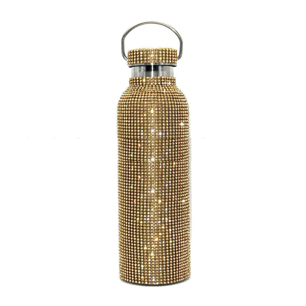 
                  
                    Bling And Sip Rhinestone Encrusted Water Bottle Vista Shops
                  
                