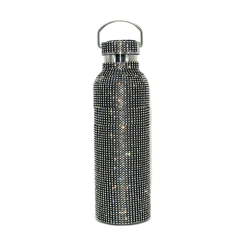 
                  
                    Bling And Sip Rhinestone Encrusted Water Bottle Vista Shops
                  
                