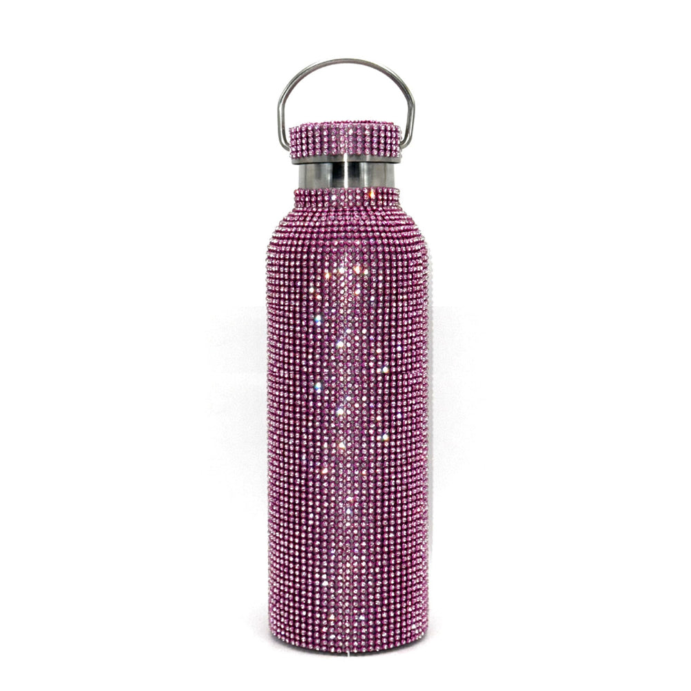 
                  
                    Bling And Sip Rhinestone Encrusted Water Bottle Vista Shops
                  
                