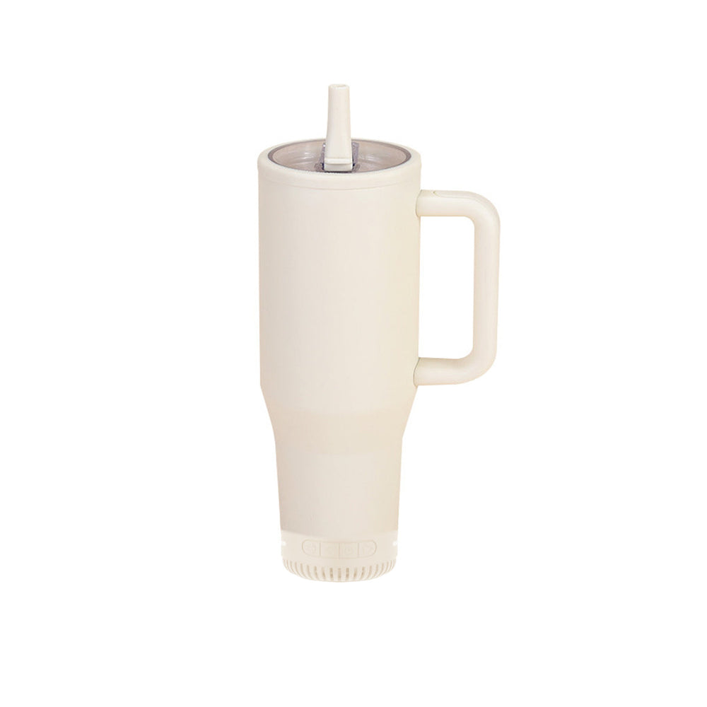 
                  
                    Tune Tumbler Integrated Stainless Steel Waterproof Bluetooth Speaker Vista Shops
                  
                