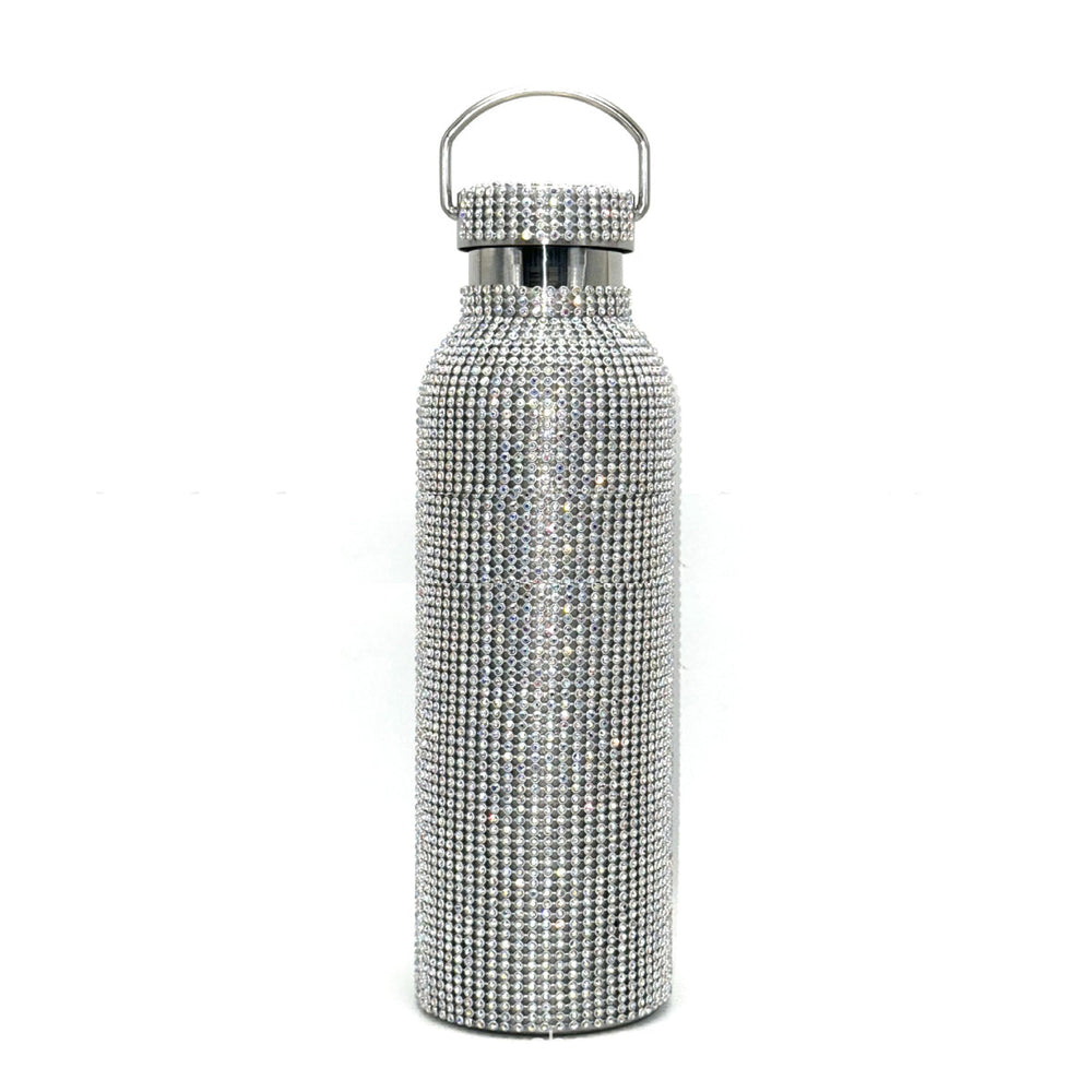 
                  
                    Bling And Sip Rhinestone Encrusted Water Bottle Vista Shops
                  
                