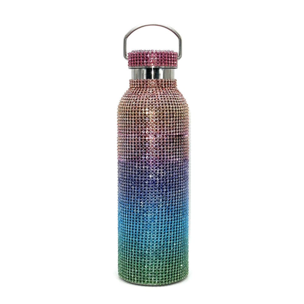 
                  
                    Bling And Sip Rhinestone Encrusted Water Bottle Vista Shops
                  
                