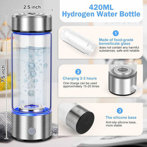 
                  
                    Aquaala Hydrogen Infuser Water Bottle – The Ultimate Health Companion
                  
                